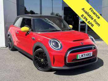 2021 - Cooper SE Level 2 3-Door