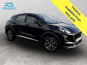 Used Ford Puma 2023 for sale - 77687285: Photo