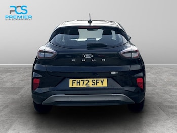 Used Ford Puma 2023 for sale - 77687285: Photo