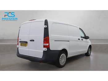 Used Mercedes-Benz Vito 2021 for sale - 79696118: Photo