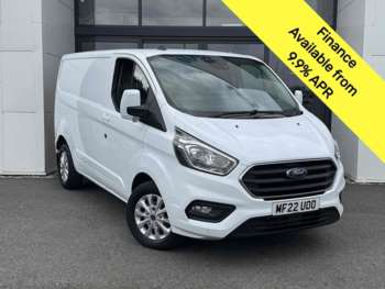 Used Ford Transit Custom 2022 for sale - 74606475: Photo