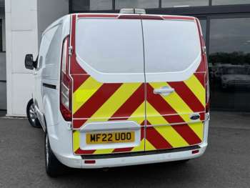 Used Ford Transit Custom 2022 for sale - 74606475: Photo