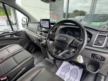 Used Ford Transit Custom 2022 for sale - 74606475: Photo