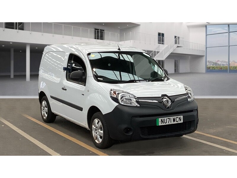 Used Renault Kangoo 2021 for sale - 76148306: Photo 1