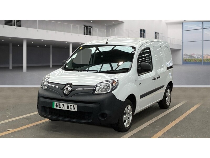 Used Renault Kangoo 2021 for sale - 76148306: Photo 2