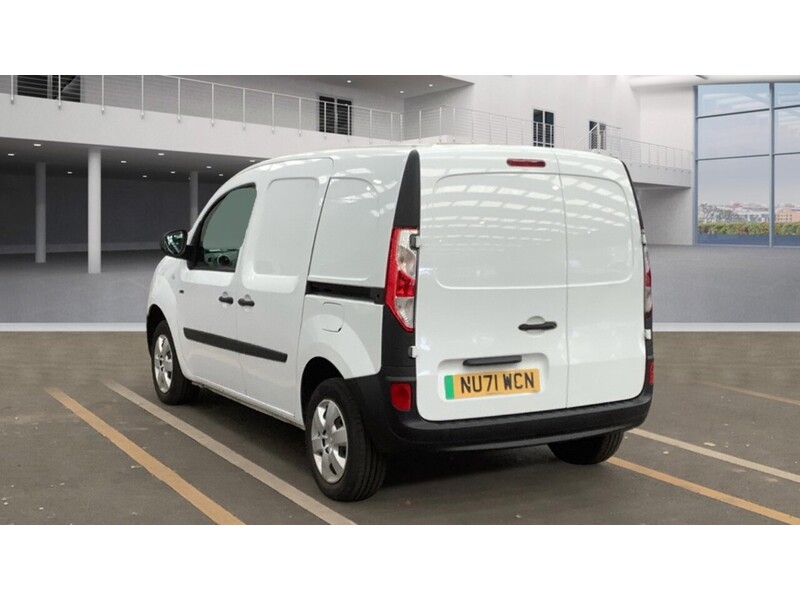 Used Renault Kangoo 2021 for sale - 76148306: Photo 3