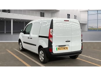 Used Renault Kangoo 2021 for sale - 76148306: Photo