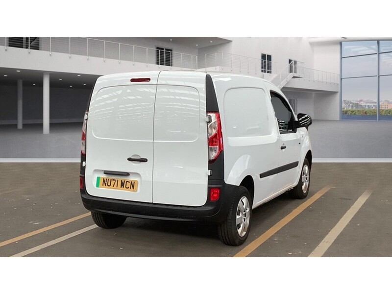 Used Renault Kangoo 2021 for sale - 76148306: Photo 4