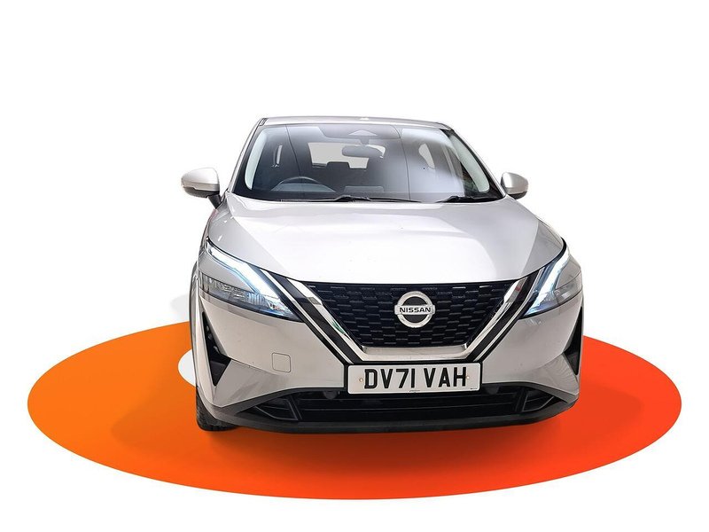 Used Nissan Qashqai 2021 for sale - 77164661: Photo 14