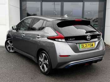 Used Nissan Leaf 2021 for sale - 74073739: Photo