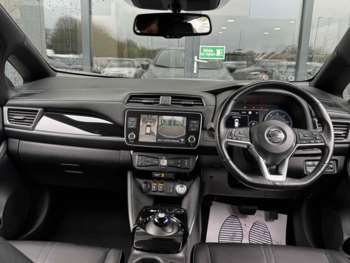 Used Nissan Leaf 2021 for sale - 74073739: Photo