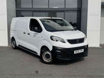 Used Peugeot Expert 2021 for sale - 75043010: Photo