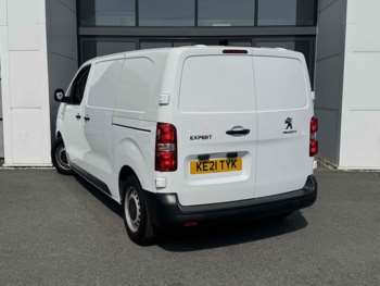 Used Peugeot Expert 2021 for sale - 75043010: Photo