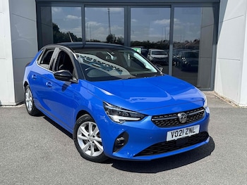 Vauxhall - Corsa