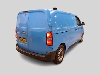 Used Vauxhall Vivaro Electric 2022 for sale - 78003959: Photo
