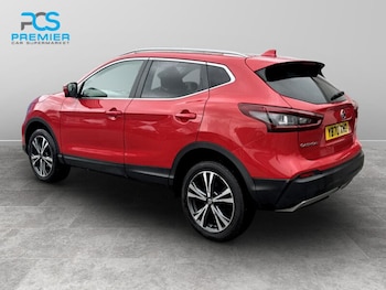 Used Nissan Qashqai 2020 for sale - 78532109: Photo