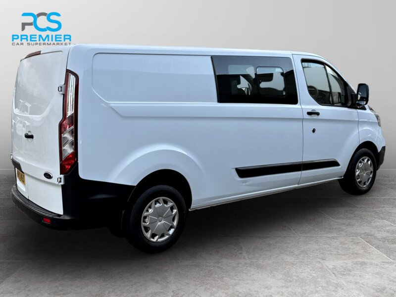 Used Ford Transit Custom 2020 for sale - 77399896: Photo 15