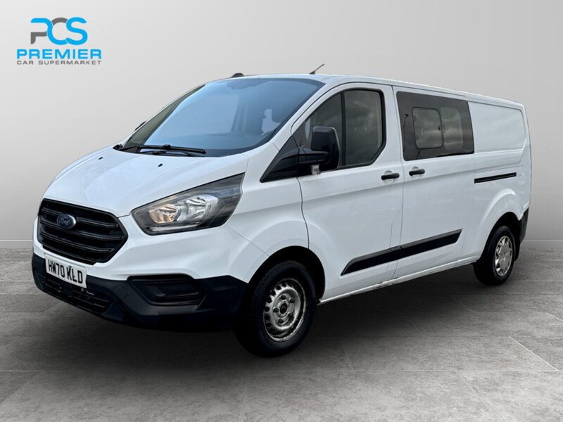 Used Ford Transit Custom 2020 for sale - 77399896: Photo 20