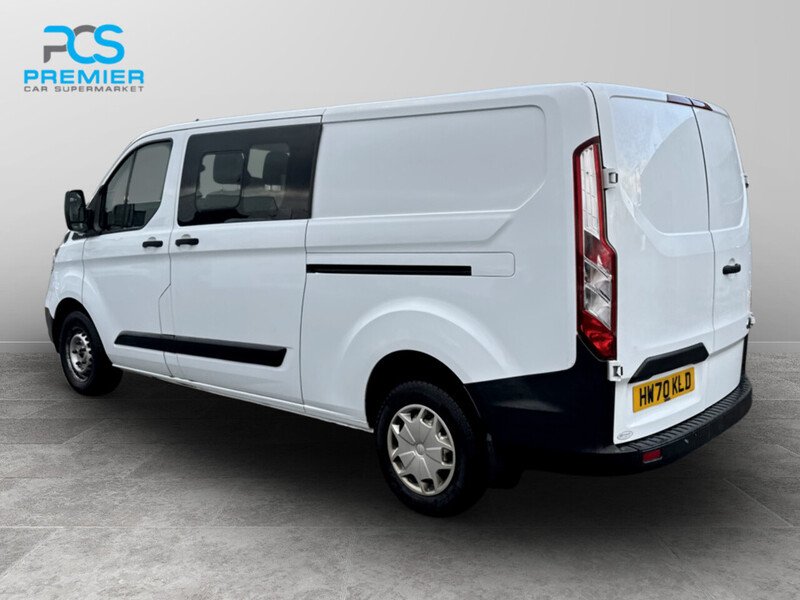 Used Ford Transit Custom 2020 for sale - 77399896: Photo 3