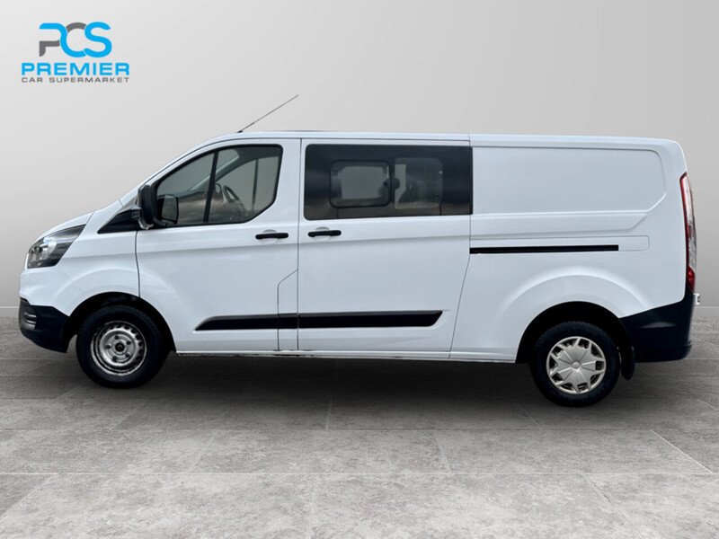 Used Ford Transit Custom 2020 for sale - 77399896: Photo 6