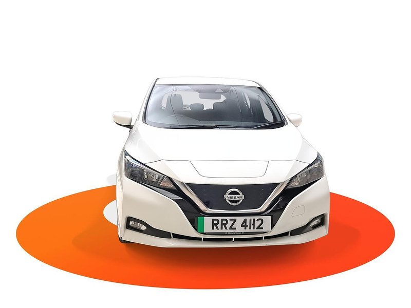 Used Nissan Leaf for sale - 77749213: Photo 13