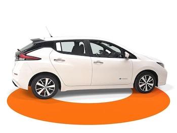 Used Nissan Leaf 2020 for sale - 77749213: Photo