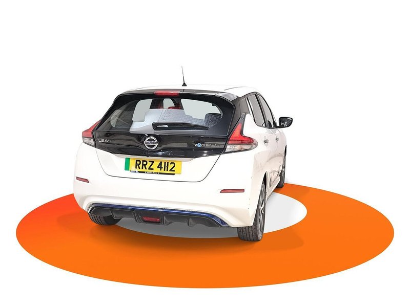 Used Nissan Leaf for sale - 77749213: Photo 6