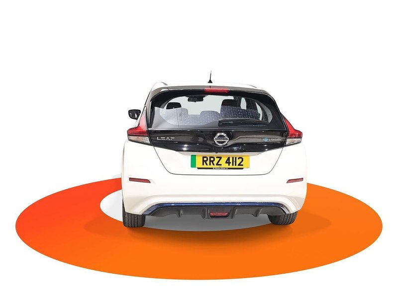 Used Nissan Leaf for sale - 77749213: Photo 7