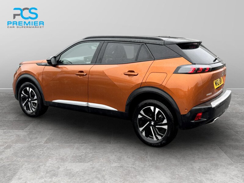 Used Peugeot 2008 2021 for sale - 76185774: Photo 2