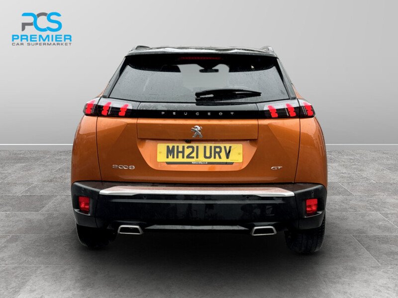 Used Peugeot 2008 2021 for sale - 76185774: Photo 5