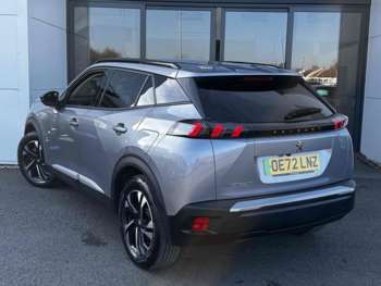 Used Peugeot E-2008 2022 for sale - 74620061: Photo