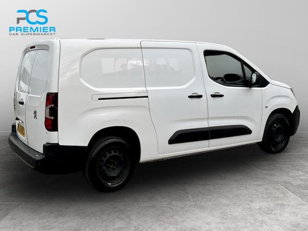 Used Peugeot Partner 2020 for sale - 76178575: Photo 15