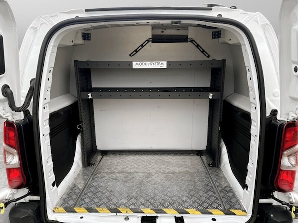 Used Peugeot Partner 2020 for sale - 76178575: Photo 18