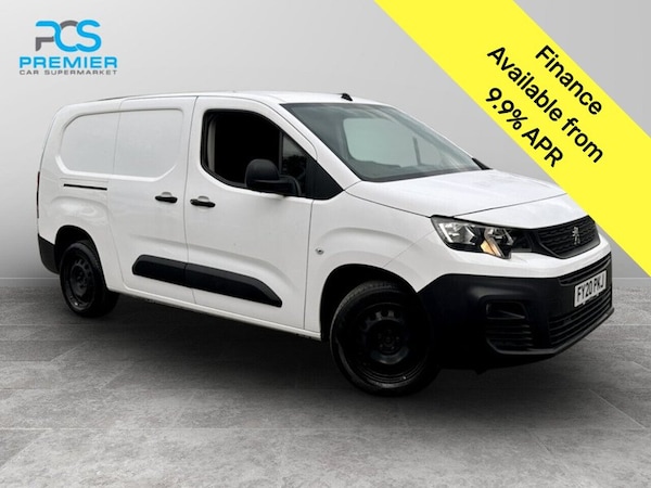 Used Peugeot Partner 2020 for sale - 76178575: Photo 1