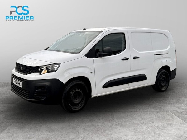 Used Peugeot Partner 2020 for sale - 76178575: Photo 22