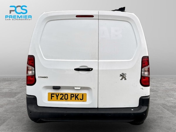 Used Peugeot Partner 2020 for sale - 76178575: Photo 4