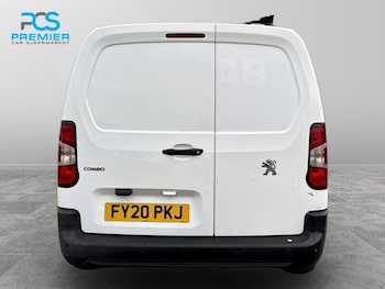Used Peugeot Partner 2020 for sale - 76178575: Photo 4