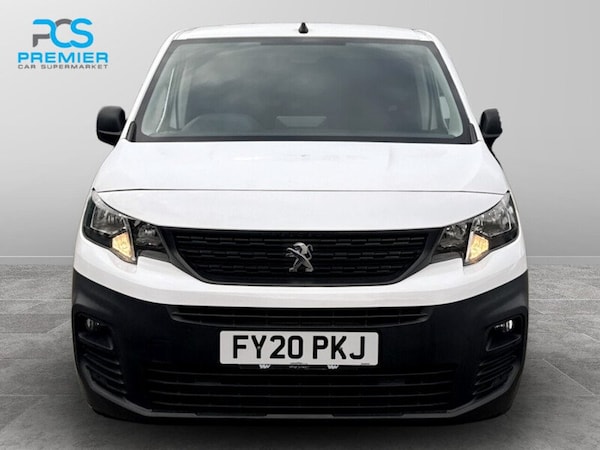 Used Peugeot Partner 2020 for sale - 76178575: Photo 5