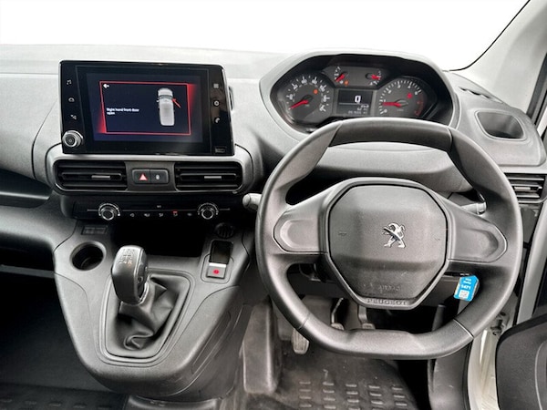 Used Peugeot Partner 2020 for sale - 76178575: Photo 8
