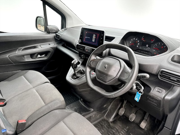 Used Peugeot Partner 2020 for sale - 76178575: Photo 9