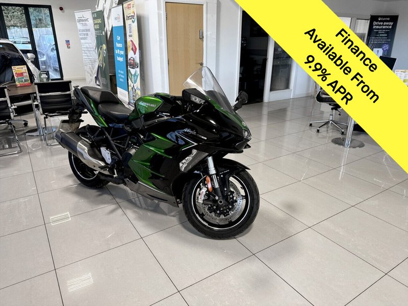 Used Kawasaki NINJA H2 SX 2022 for sale - 78944202: Photo 1