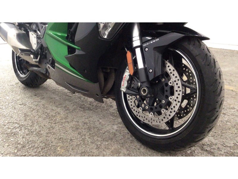 Used Kawasaki NINJA H2 SX 2022 for sale - 78944202: Photo 10