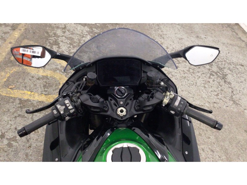 Used Kawasaki NINJA H2 SX 2022 for sale - 78944202: Photo 12