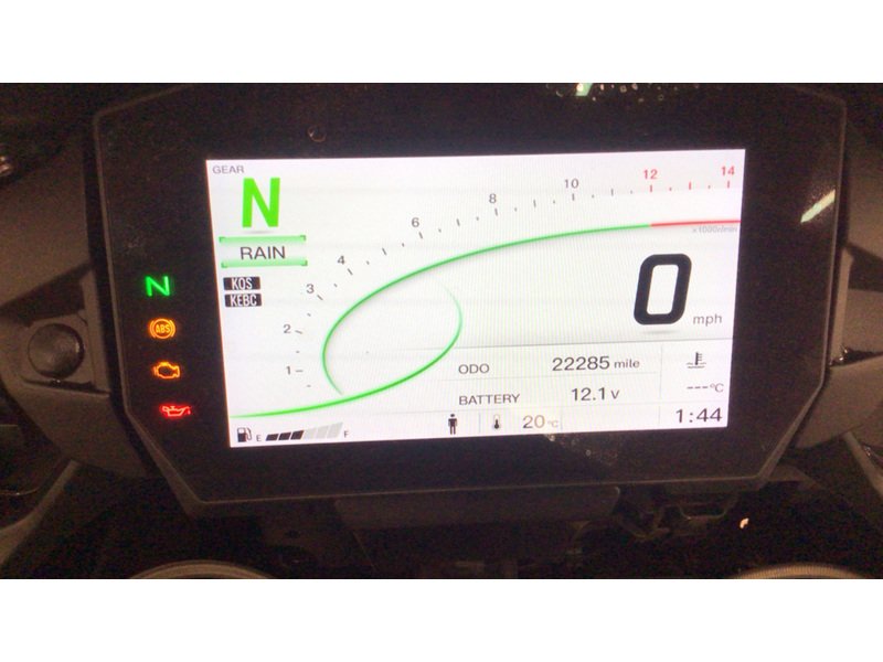 Used Kawasaki NINJA H2 SX 2022 for sale - 78944202: Photo 13