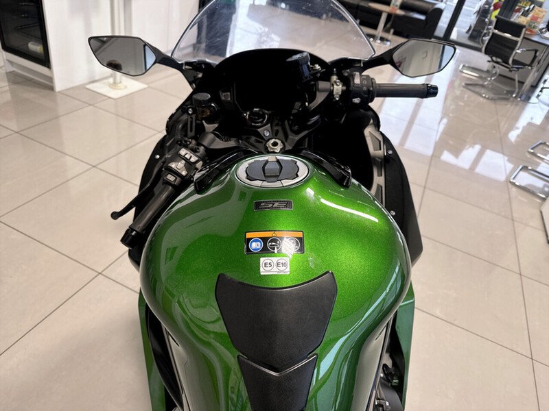 Used Kawasaki NINJA H2 SX 2022 for sale - 78944202: Photo 15