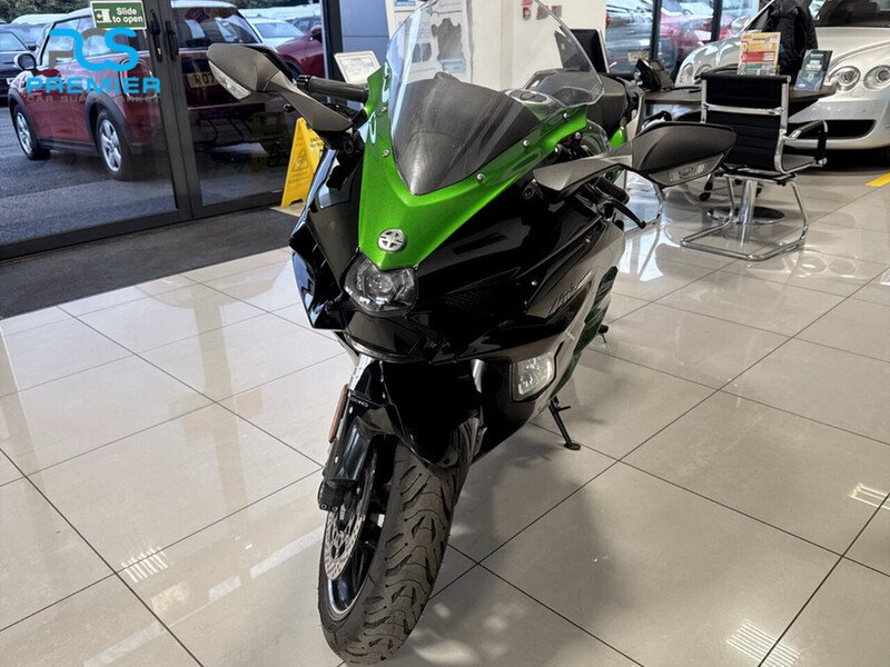 Used Kawasaki NINJA H2 SX 2022 for sale - 78944202: Photo 18