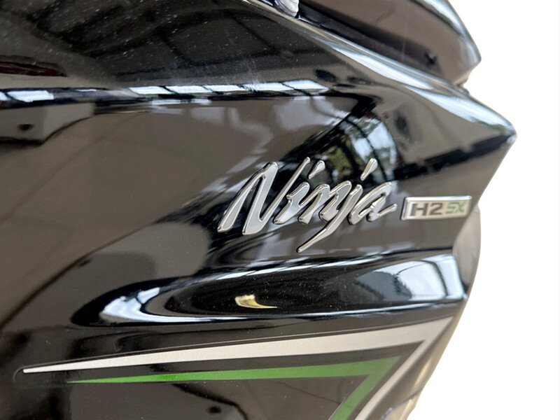 Used Kawasaki NINJA H2 SX 2022 for sale - 78944202: Photo 19