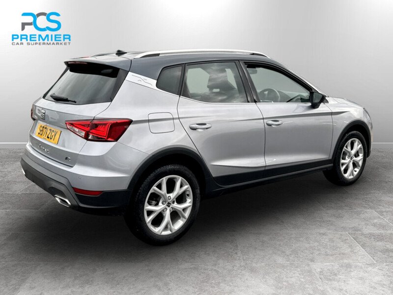 Used SEAT Arona 2021 for sale - 76564882: Photo 11