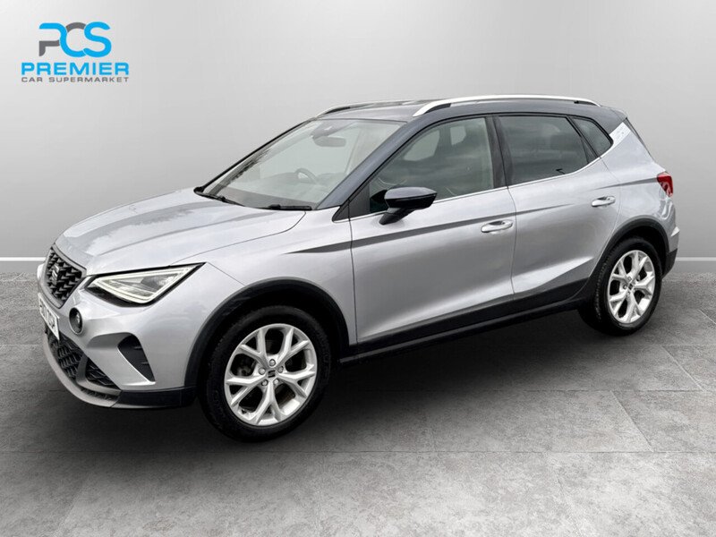 Used SEAT Arona 2021 for sale - 76564882: Photo 17