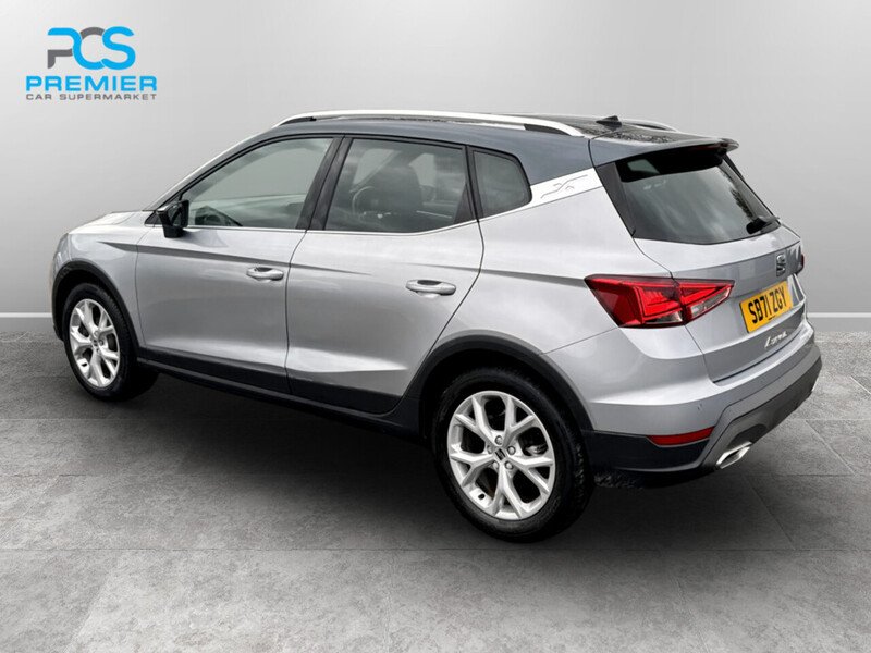 Used SEAT Arona 2021 for sale - 76564882: Photo 3